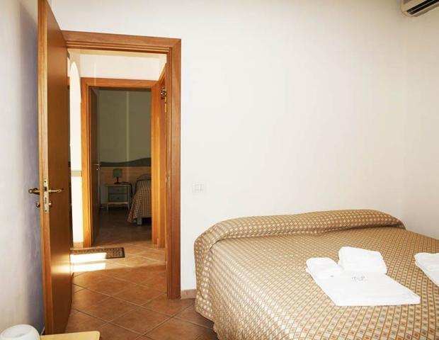 Residence Punta Longa Favignana Exterior foto