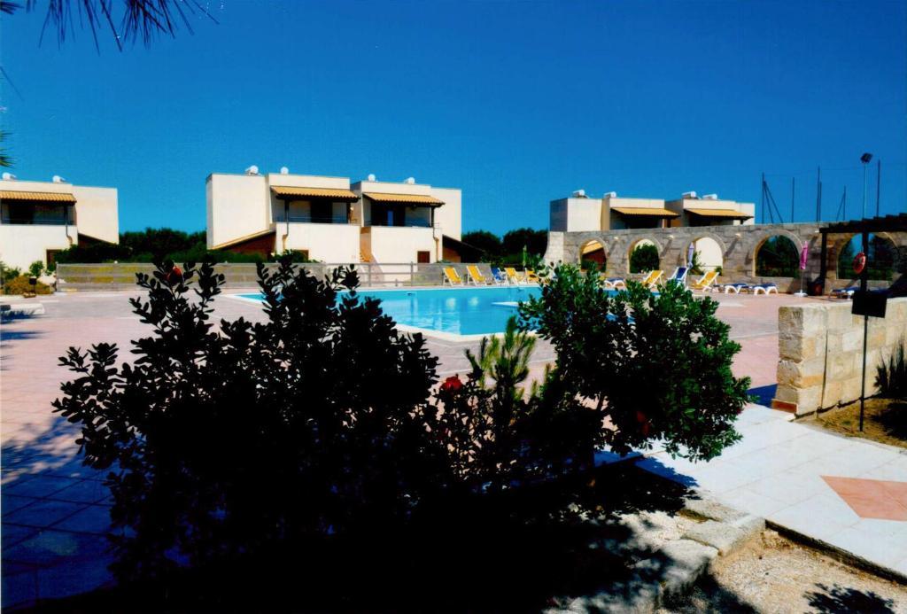 Residence Punta Longa Favignana Exterior foto