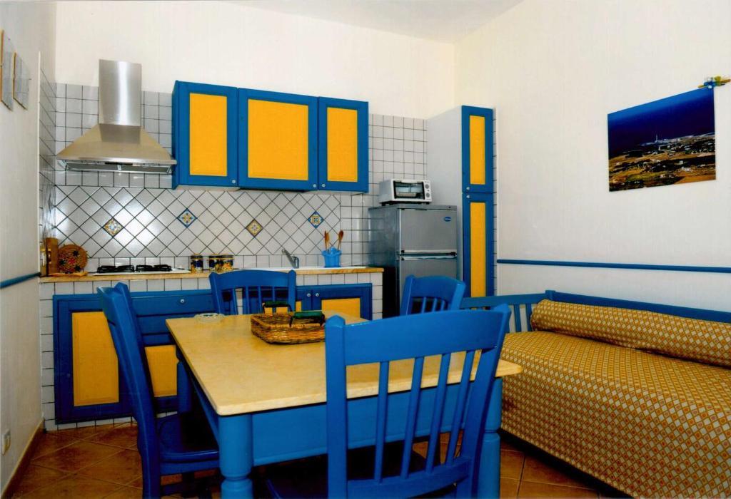 Residence Punta Longa Favignana Zimmer foto