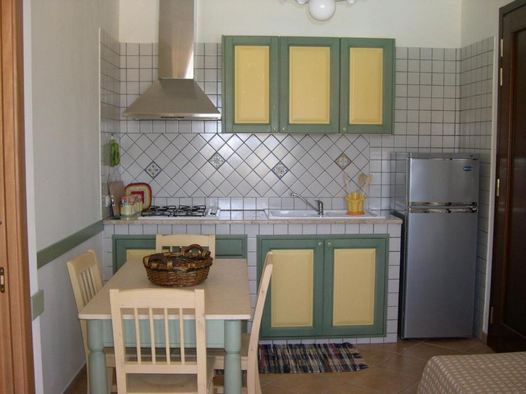 Residence Punta Longa Favignana Zimmer foto