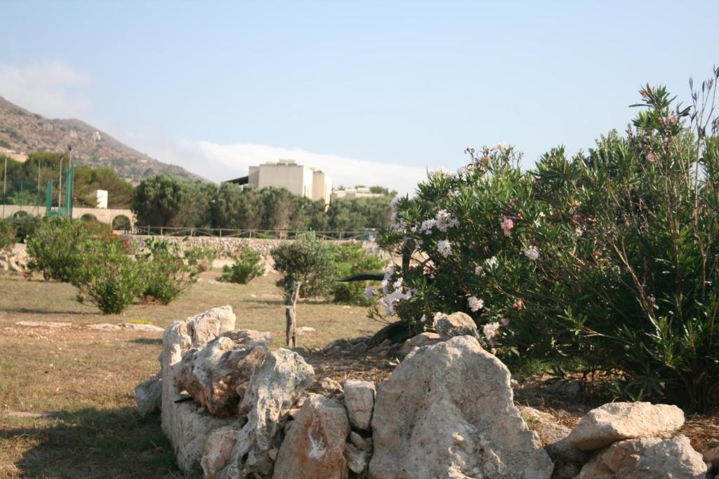 Residence Punta Longa Favignana Exterior foto