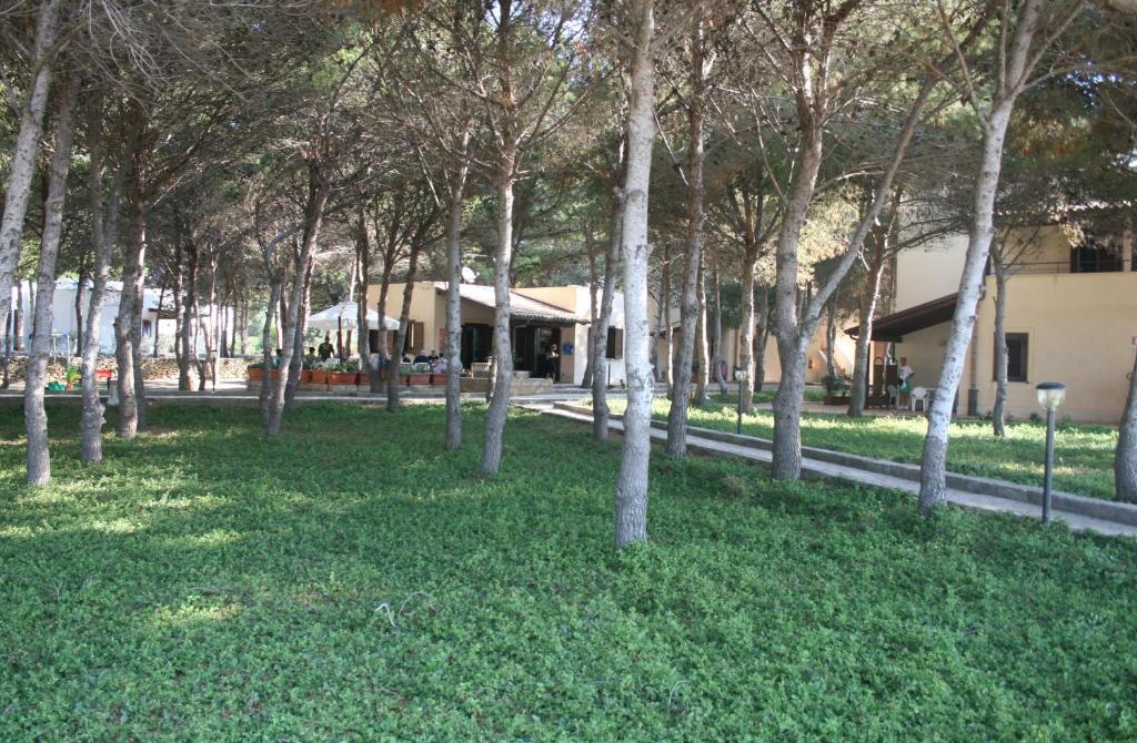 Residence Punta Longa Favignana Exterior foto